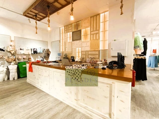 Gewerbe zu vermieten in Ontinyent - 1.000 € (Ref: 9831761)