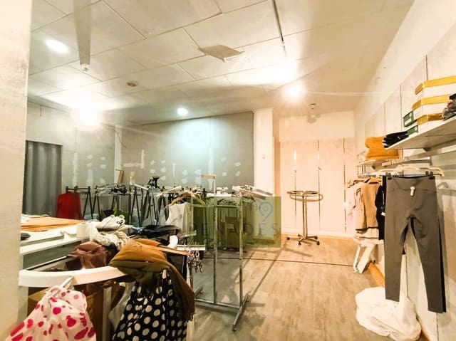 Gewerbe zu vermieten in Ontinyent - 1.000 € (Ref: 9831761)