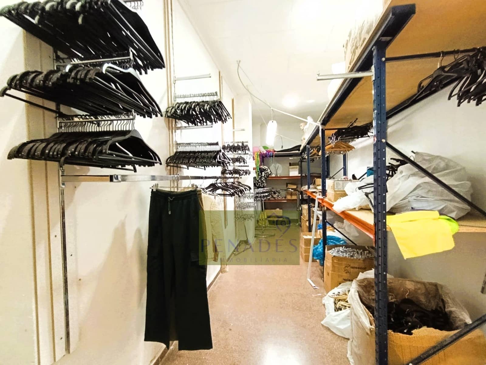 Erhverv til leje i Ontinyent - € 1.000 (Ref: 9831761)