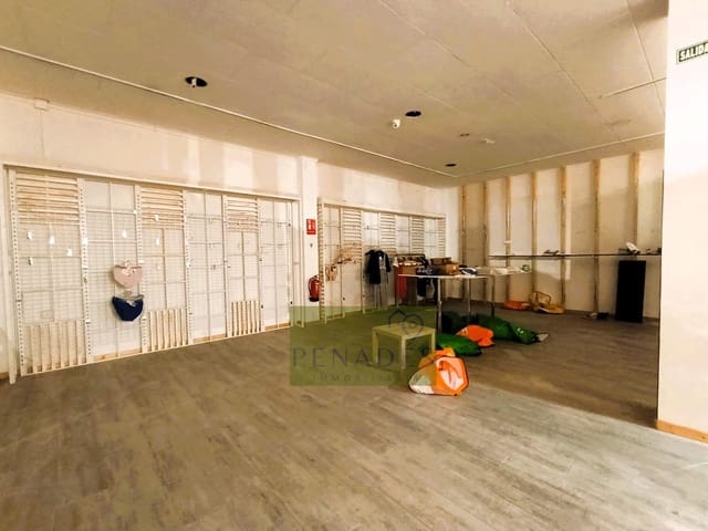 Gewerbe zu vermieten in Ontinyent - 1.000 € (Ref: 9831761)