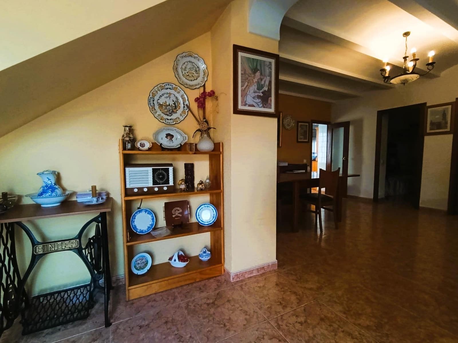 5 bedroom Villa for sale in Ontinyent with pool garage - € 295,000 (Ref: 9846656)