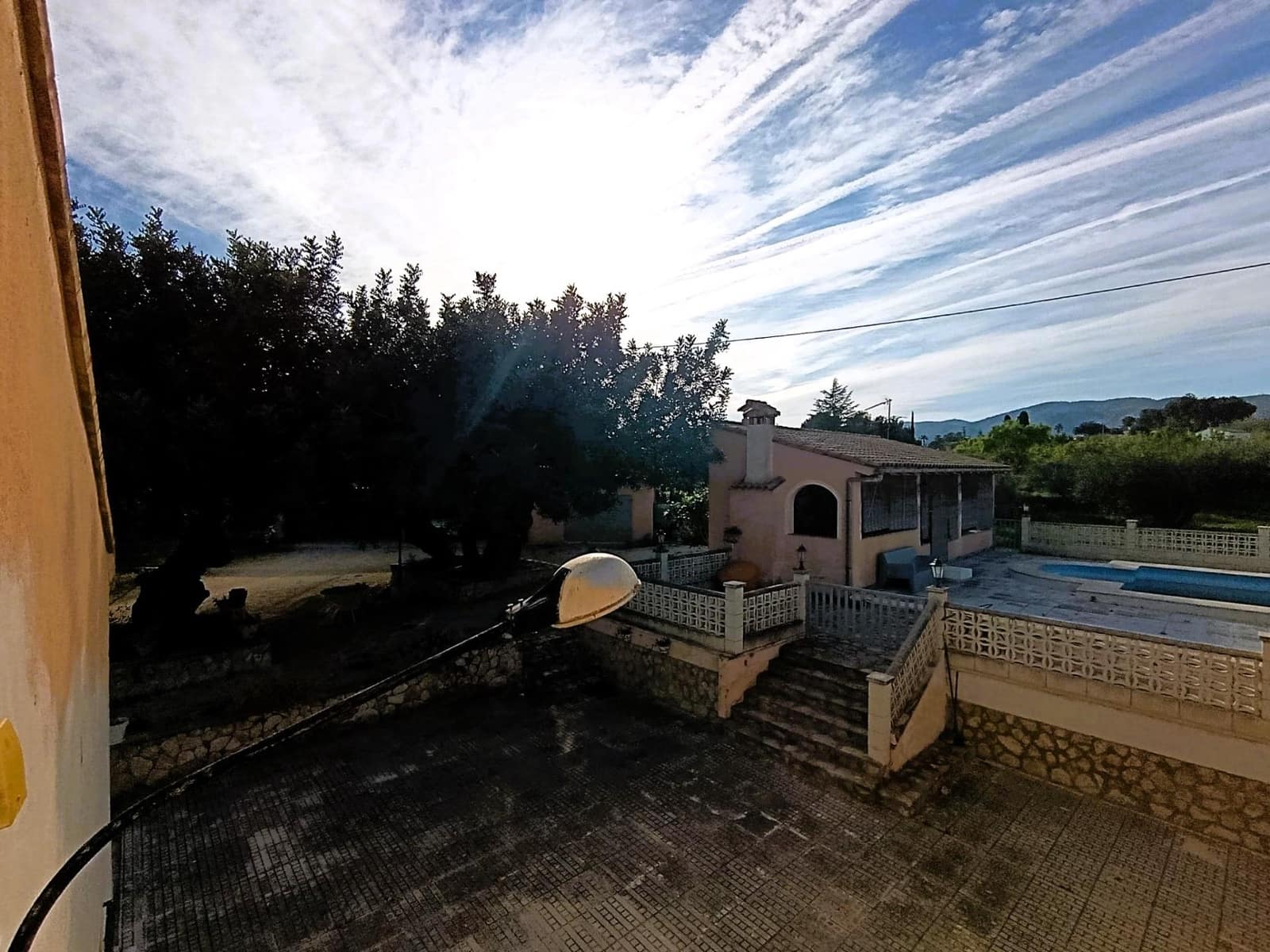 5 bedroom Villa for sale in Ontinyent with pool garage - € 295,000 (Ref: 9846656)
