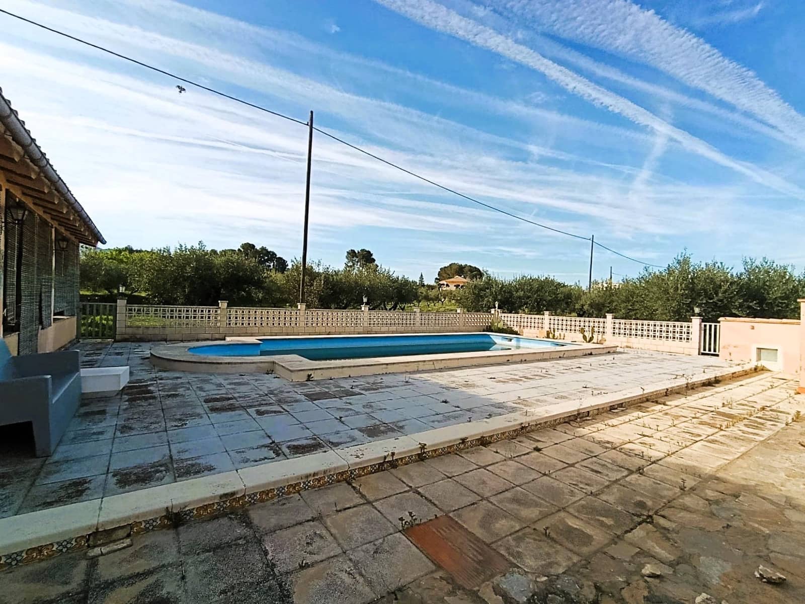 5 bedroom Villa for sale in Ontinyent with pool garage - € 295,000 (Ref: 9846656)