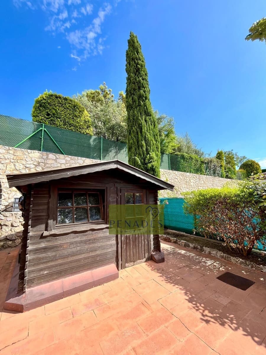 5 soveværelse Villa til salg i Ontinyent - € 510.000 (Ref: 9851969)