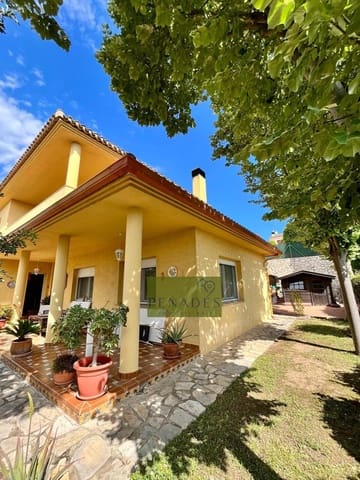 5 soveværelse Villa til salg i Ontinyent - € 510.000 (Ref: 9851969)