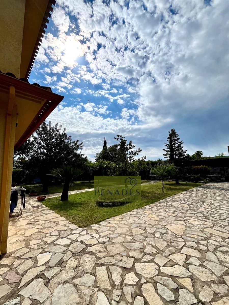 5 soveværelse Villa til salg i Ontinyent - € 510.000 (Ref: 9851969)