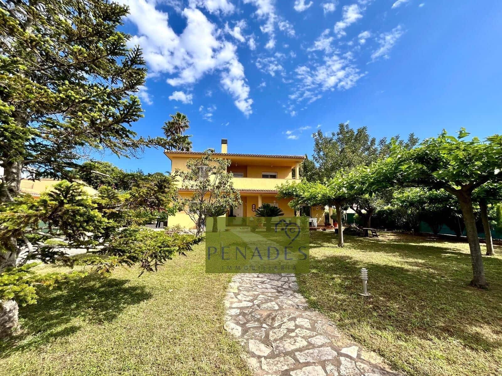 5 soveværelse Villa til salg i Ontinyent - € 510.000 (Ref: 9851969)