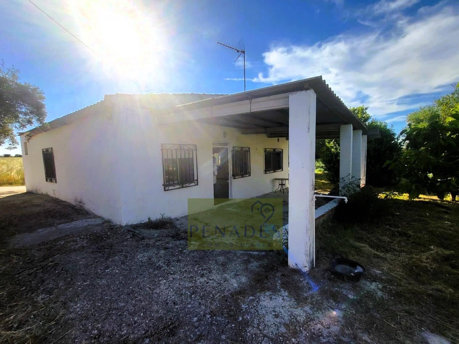 3 chambre Villa/Maison à vendre à Ontinyent - 150 000 € (Ref: 9882106)