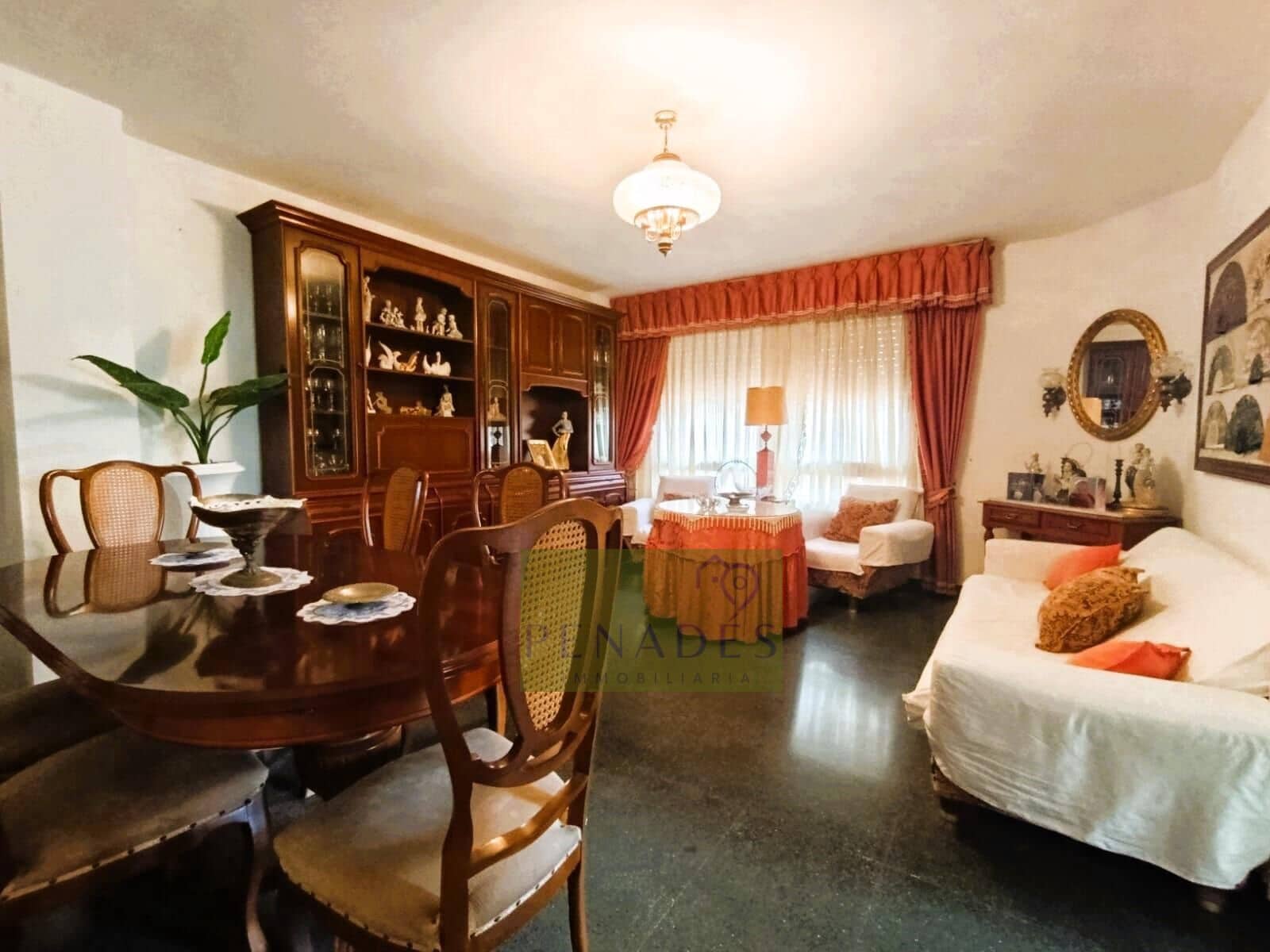 4 bedroom Flat for sale in Ontinyent - € 170,000 (Ref: 9922540)