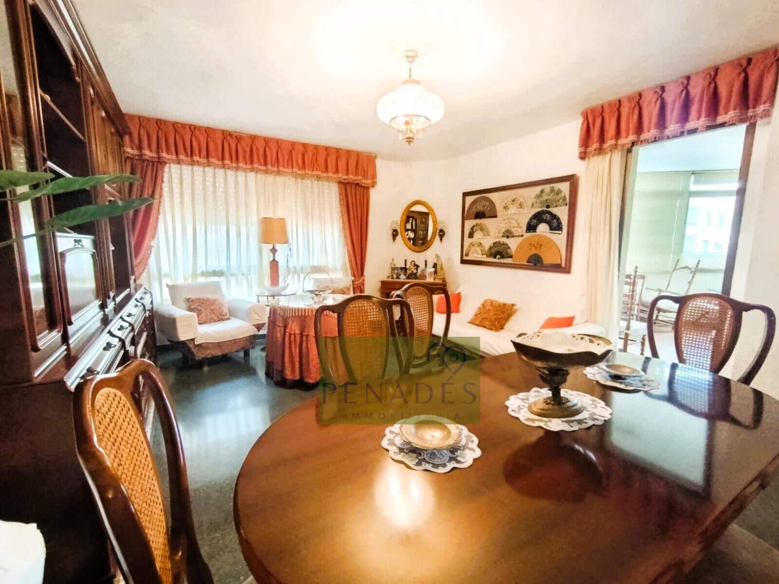 4 bedroom Flat for sale in Ontinyent - € 170,000 (Ref: 9922540)