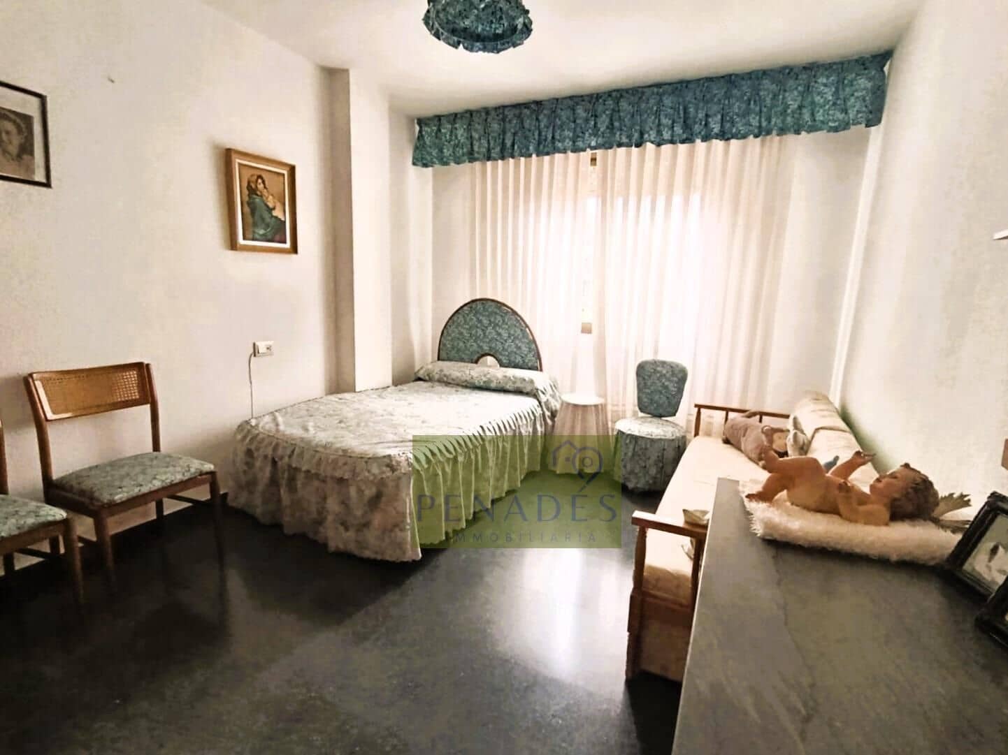 4 bedroom Flat for sale in Ontinyent - € 170,000 (Ref: 9922540)