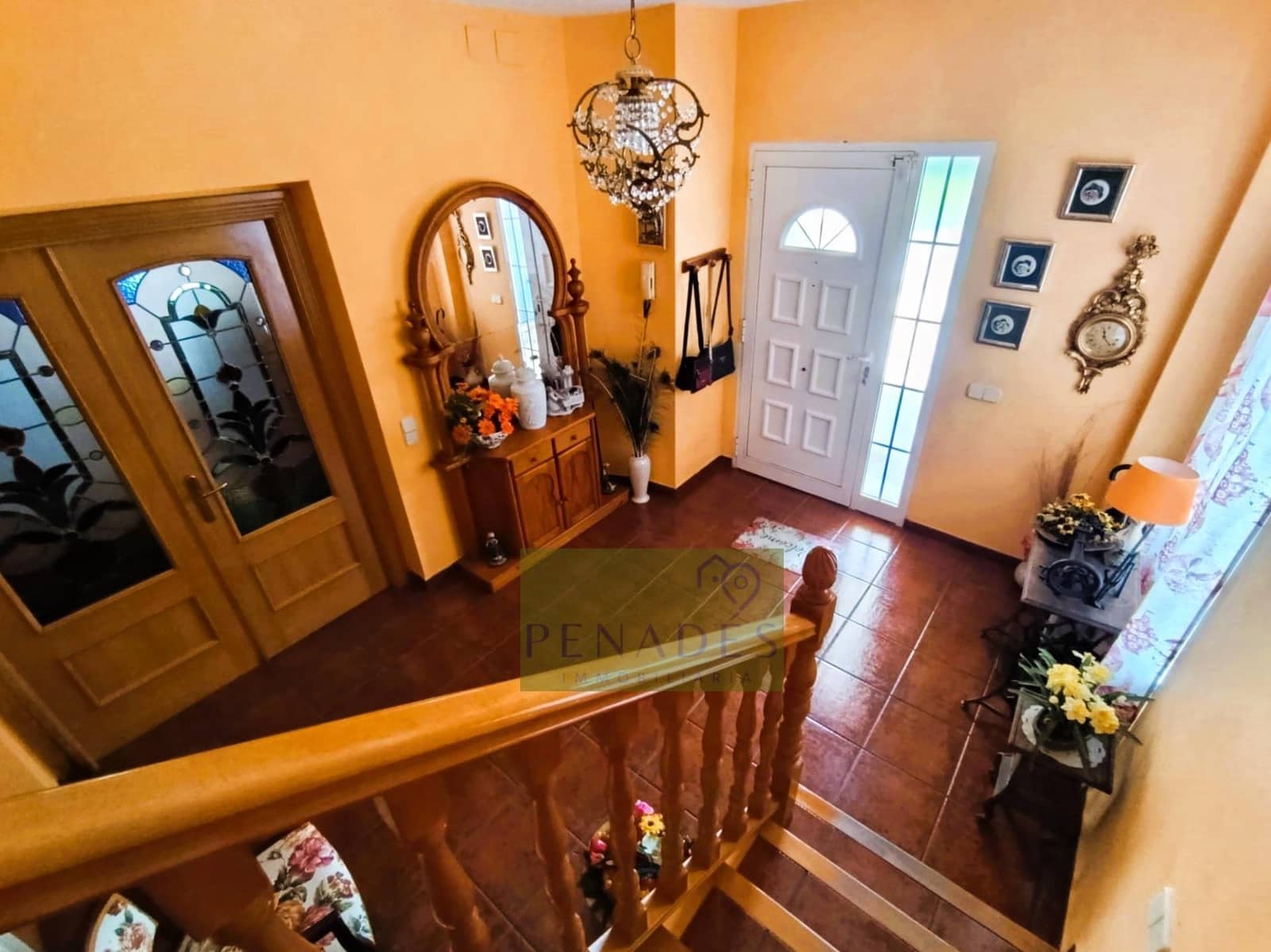 5 Zimmer Villa zu verkaufen in Ontinyent mit Pool - 395.000 € (Ref: 9940387)