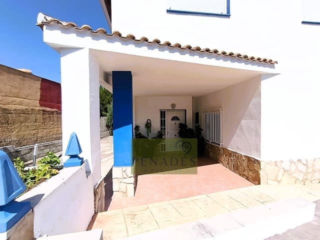 5 Zimmer Villa zu verkaufen in Ontinyent mit Pool - 395.000 € (Ref: 9940387)