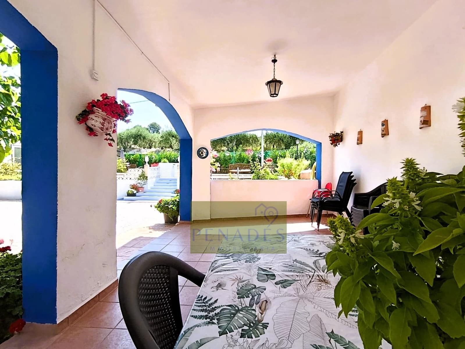 5 Zimmer Villa zu verkaufen in Ontinyent mit Pool - 395.000 € (Ref: 9940387)