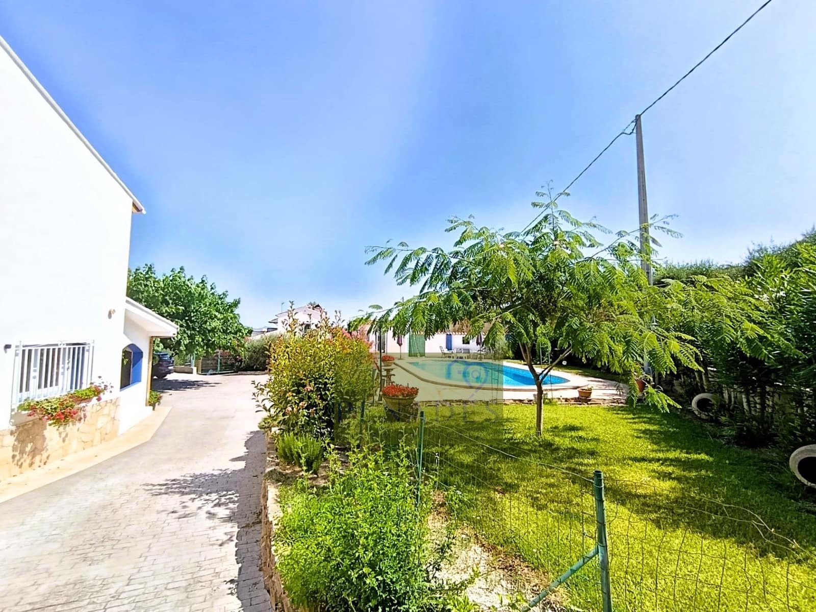 5 Zimmer Villa zu verkaufen in Ontinyent mit Pool - 395.000 € (Ref: 9940387)