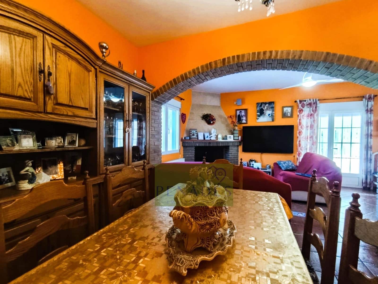 5 Zimmer Villa zu verkaufen in Ontinyent mit Pool - 395.000 € (Ref: 9940387)