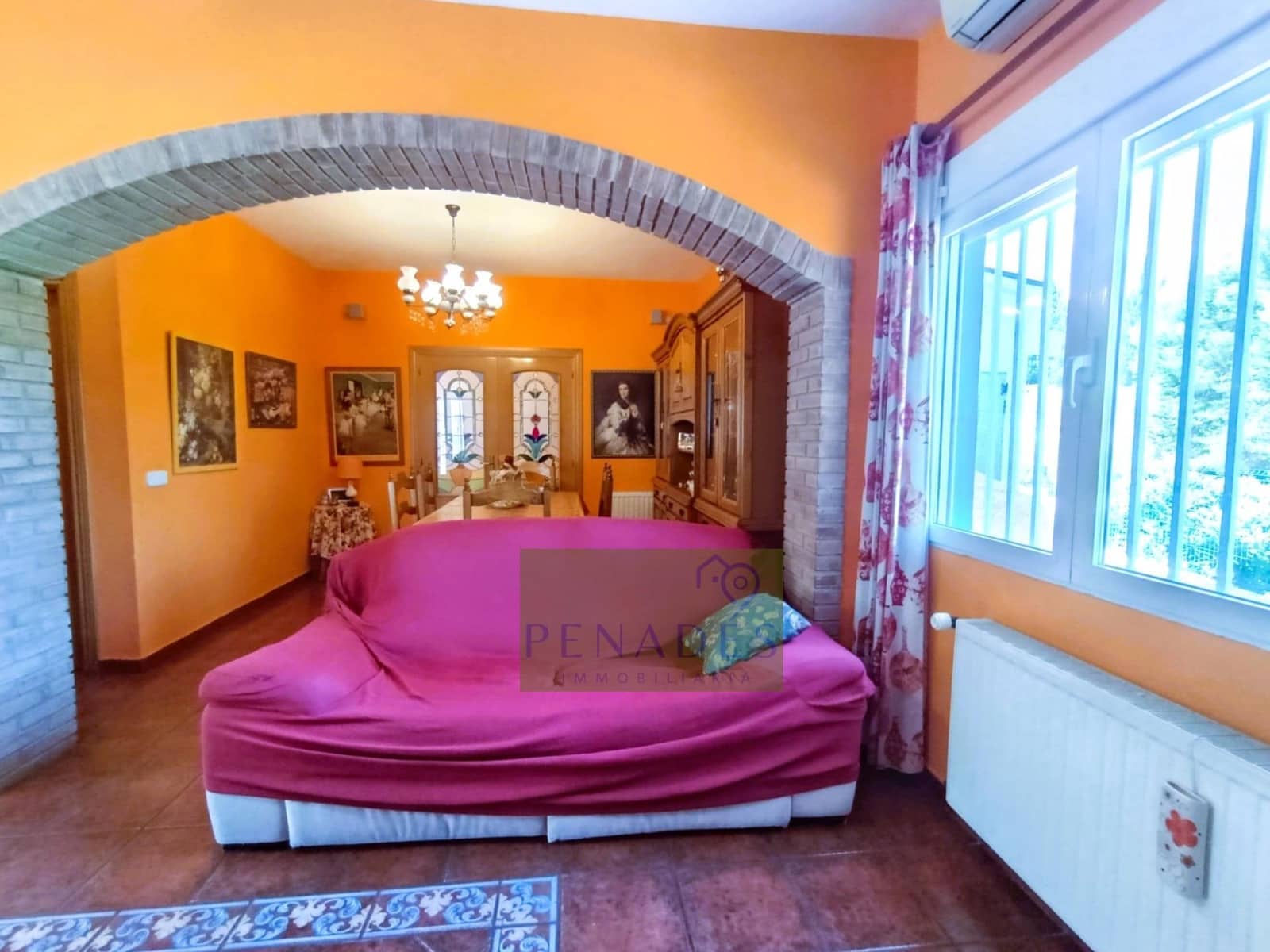 5 Zimmer Villa zu verkaufen in Ontinyent mit Pool - 395.000 € (Ref: 9940387)
