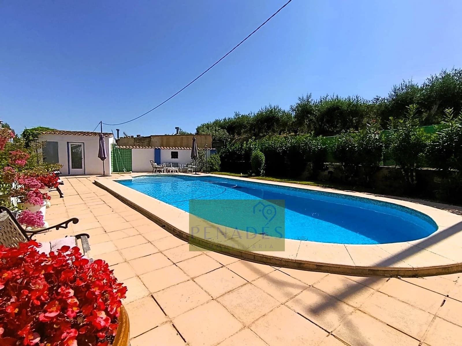 5 Zimmer Villa zu verkaufen in Ontinyent mit Pool - 395.000 € (Ref: 9940387)