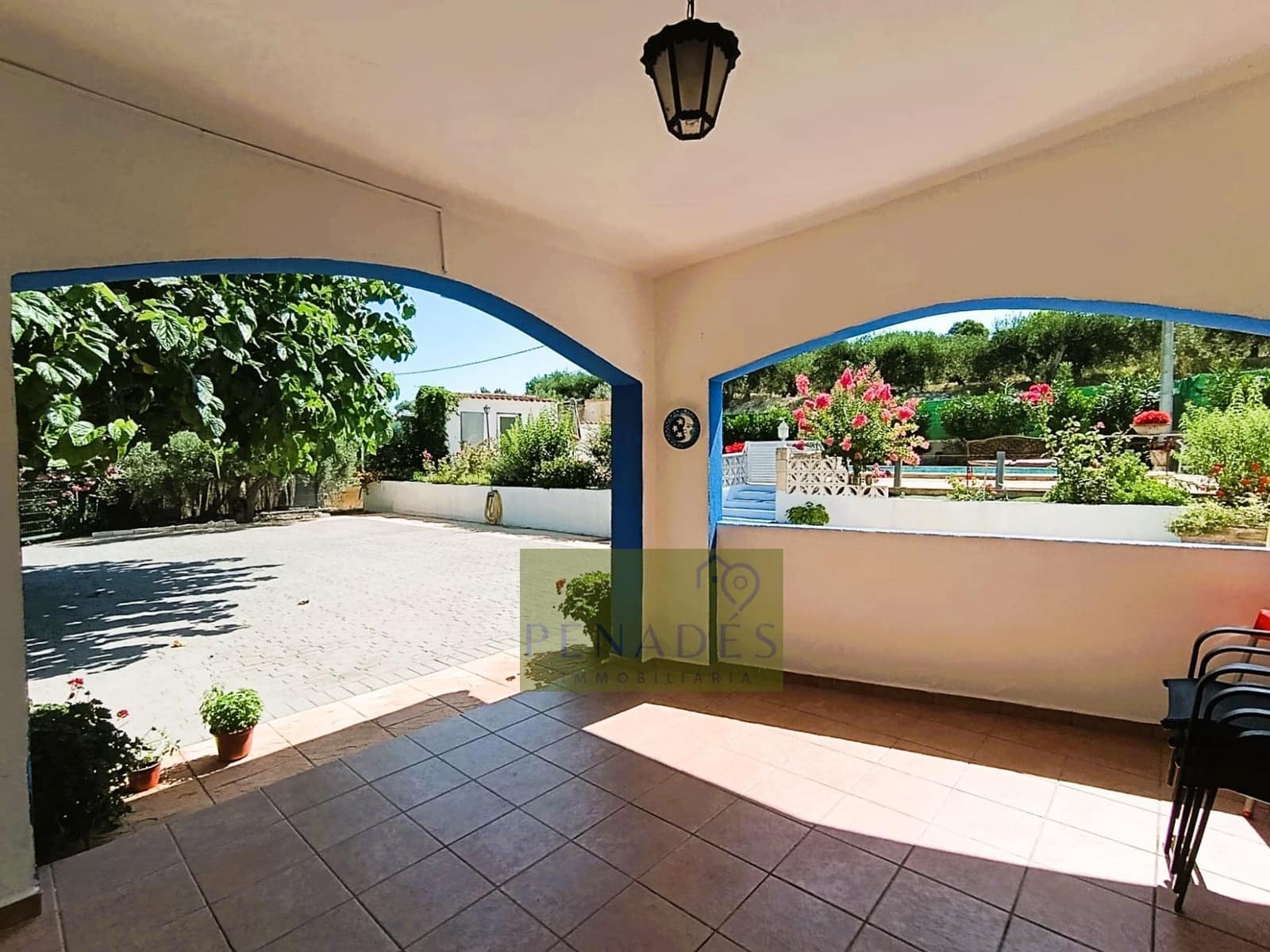 5 Zimmer Villa zu verkaufen in Ontinyent mit Pool - 395.000 € (Ref: 9940387)