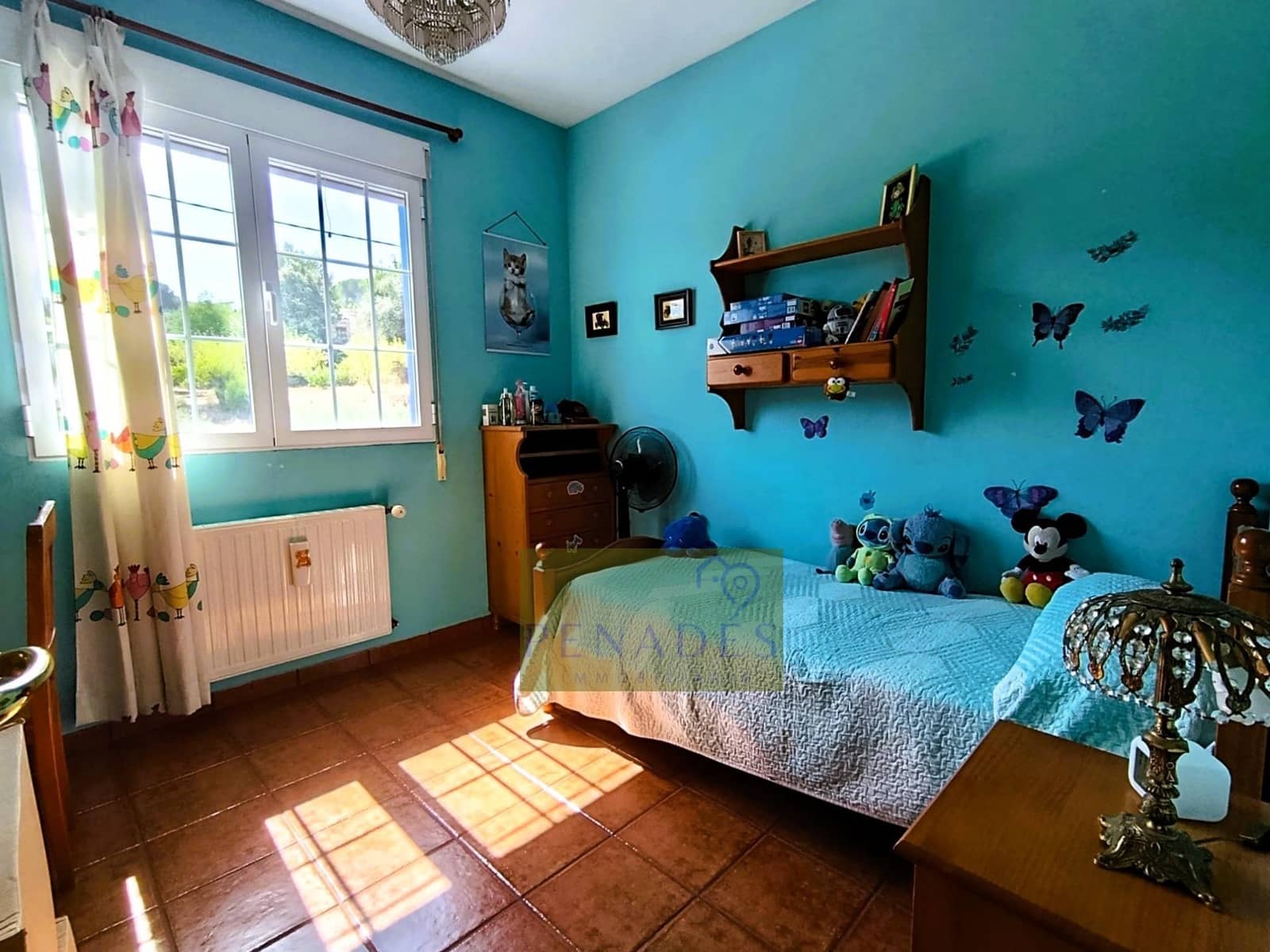 5 Zimmer Villa zu verkaufen in Ontinyent mit Pool - 395.000 € (Ref: 9940387)