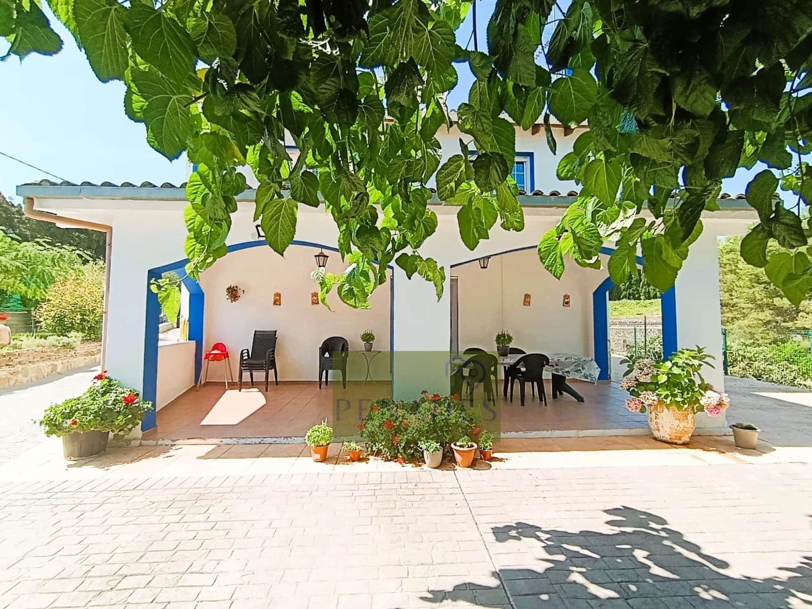 5 Zimmer Villa zu verkaufen in Ontinyent mit Pool - 395.000 € (Ref: 9940387)
