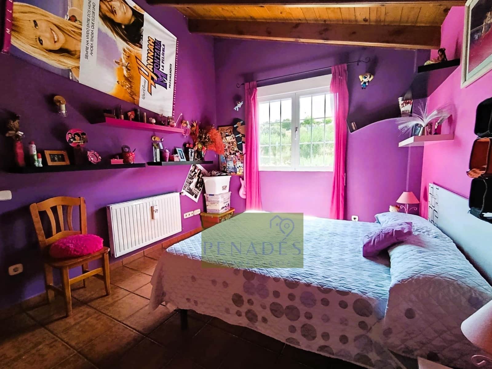 5 Zimmer Villa zu verkaufen in Ontinyent mit Pool - 395.000 € (Ref: 9940387)