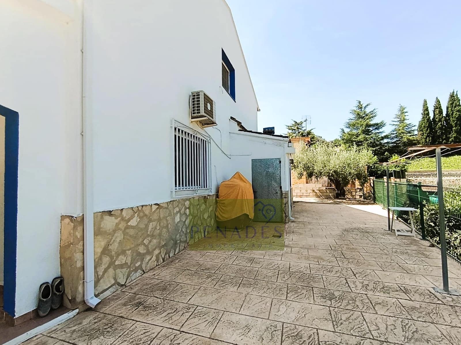5 Zimmer Villa zu verkaufen in Ontinyent mit Pool - 395.000 € (Ref: 9940387)