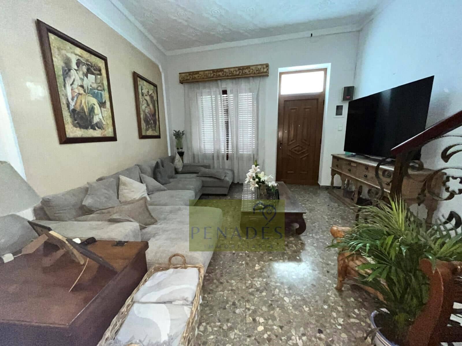 4 quarto Casa em Banda para venda em Ontinyent - 218 000 € (Ref: 9966809)