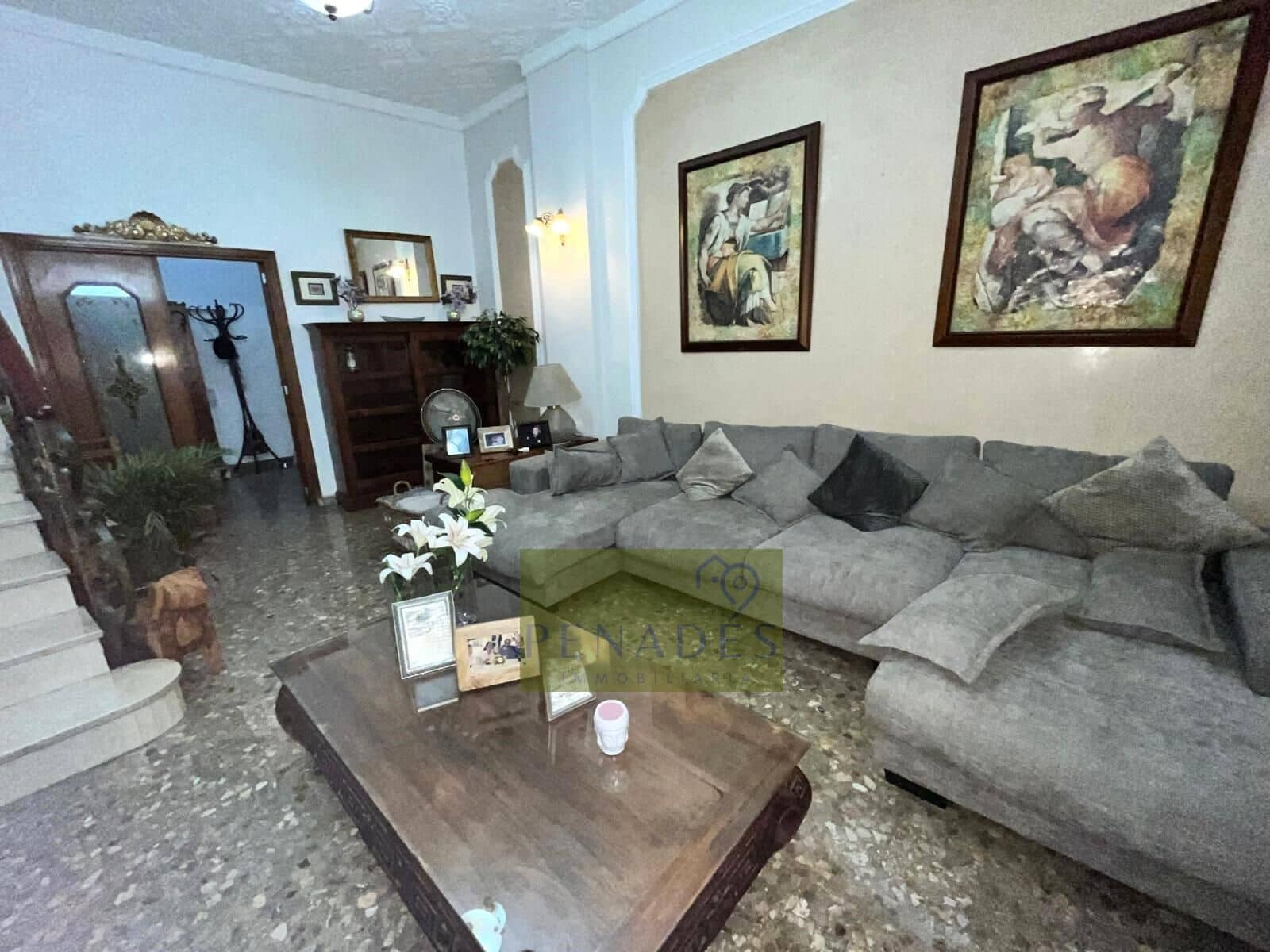 4 quarto Casa em Banda para venda em Ontinyent - 218 000 € (Ref: 9966809)