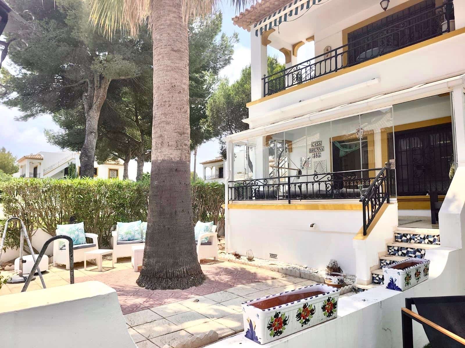 2 sovrum Lägenhet till salu i Villamartin med pool - 189 000 € (Ref: 10004395)