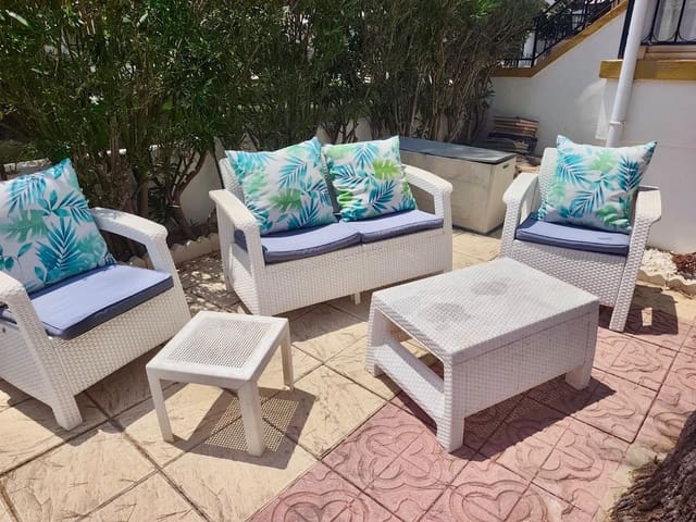2 soverom Leilighet til salgs i Villamartin, Orihuela med svømmebasseng - € 189 000 (Ref: 10004395)