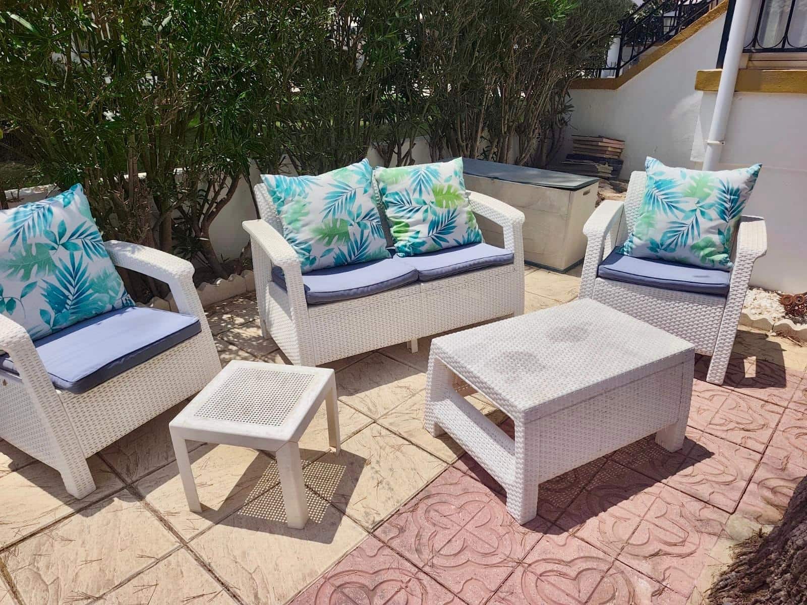 2 Zimmer Bungalow zu verkaufen in Villamartin mit Pool - 189.000 € (Ref: 10004493)