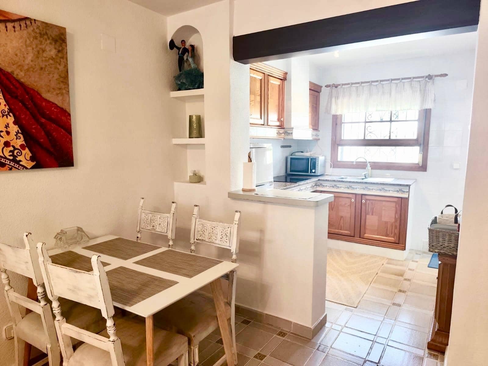 2 soverom Rekkehus til salgs i Villamartin - € 249 000 (Ref: 10004538)