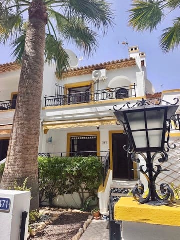 2 soverom Rekkehus til salgs i Villamartin, Orihuela - € 249 000 (Ref: 10004538)