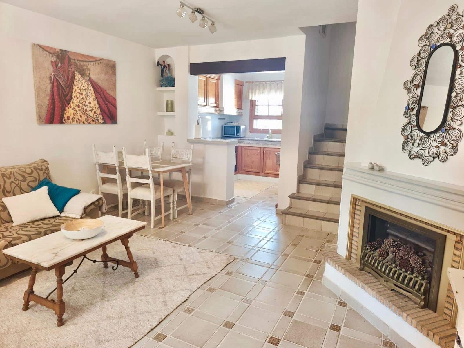 2 soverom Rekkehus til salgs i Villamartin - € 249 000 (Ref: 10004538)