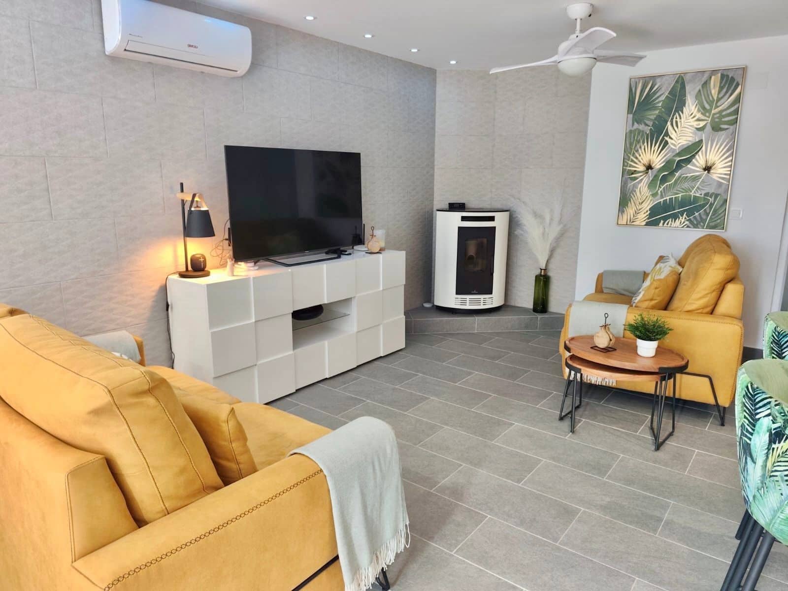 3 camera da letto Villa in vendita in Villamartin con piscina - 275.000 € (Rif: 10043579)