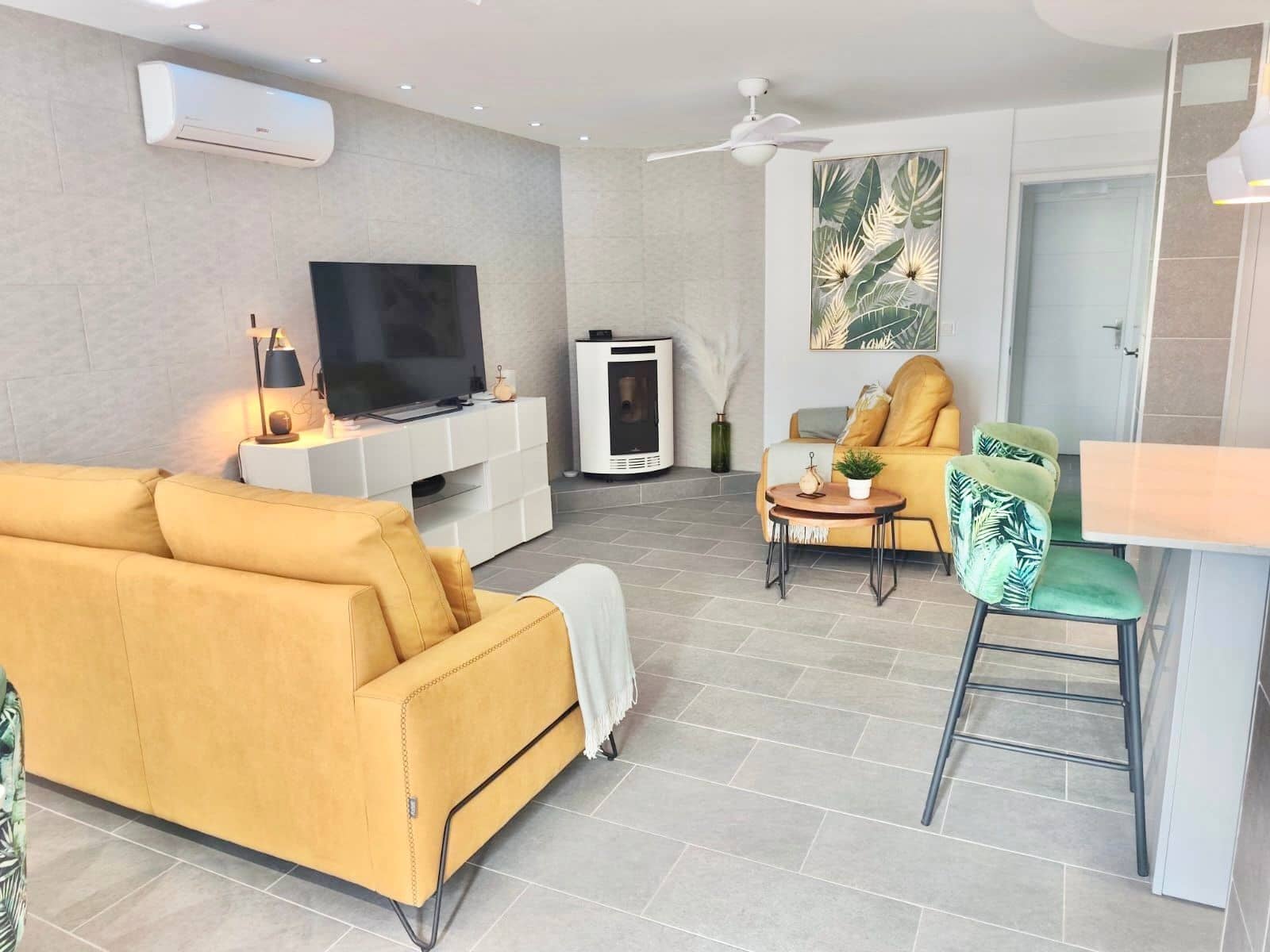 3 camera da letto Villa in vendita in Villamartin con piscina - 275.000 € (Rif: 10043579)