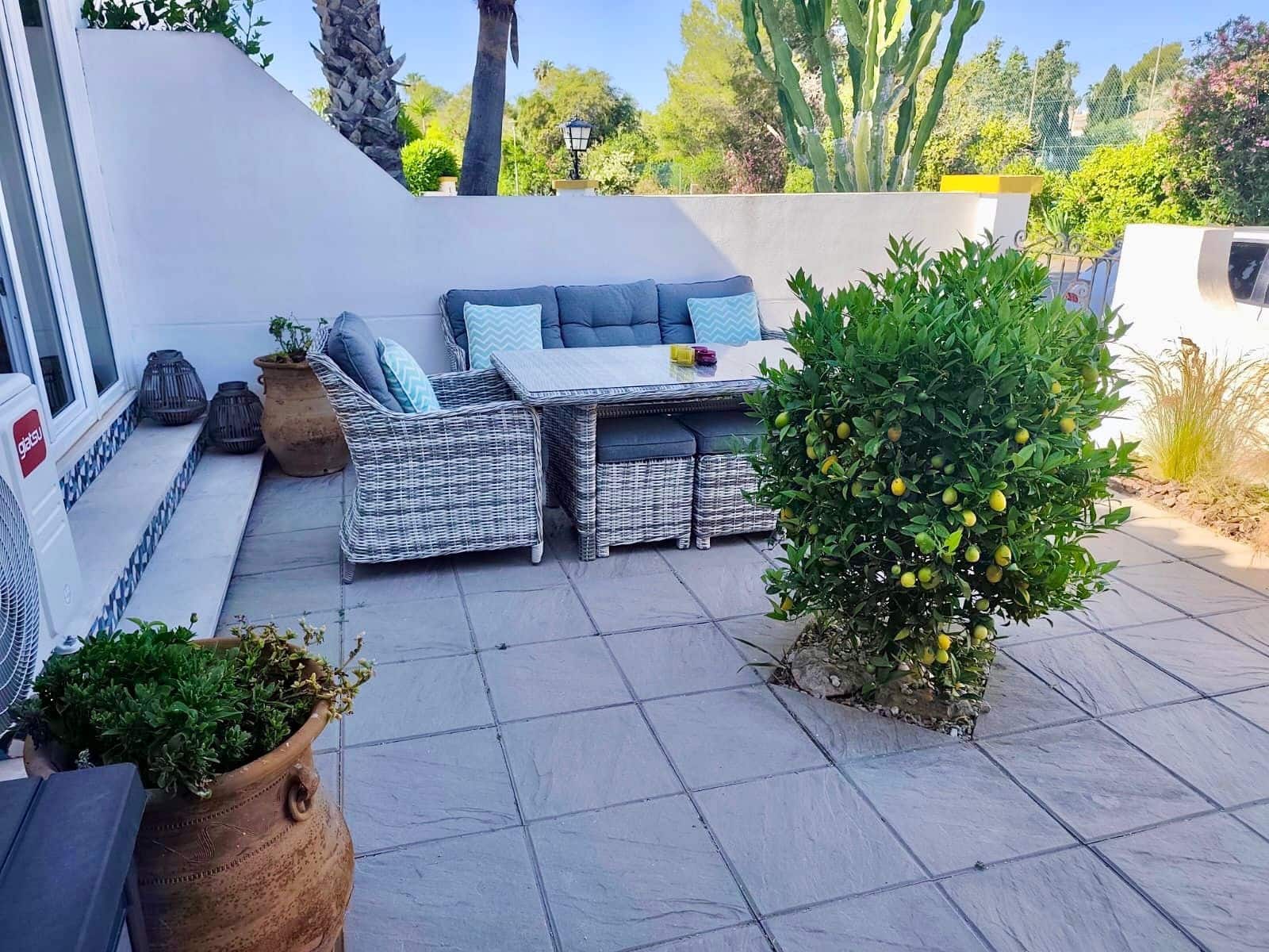 3 camera da letto Villa in vendita in Villamartin con piscina - 275.000 € (Rif: 10043579)