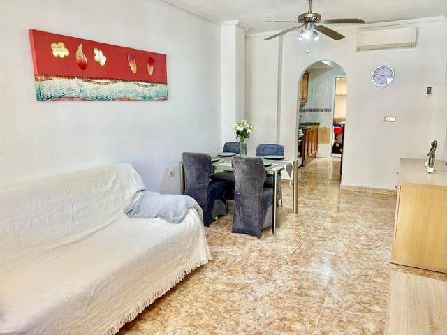 2 Zimmer Apartment zu verkaufen in Los Balcones - Los Altos, Torrevieja mit Pool - 149.000 € (Ref: 10073229)