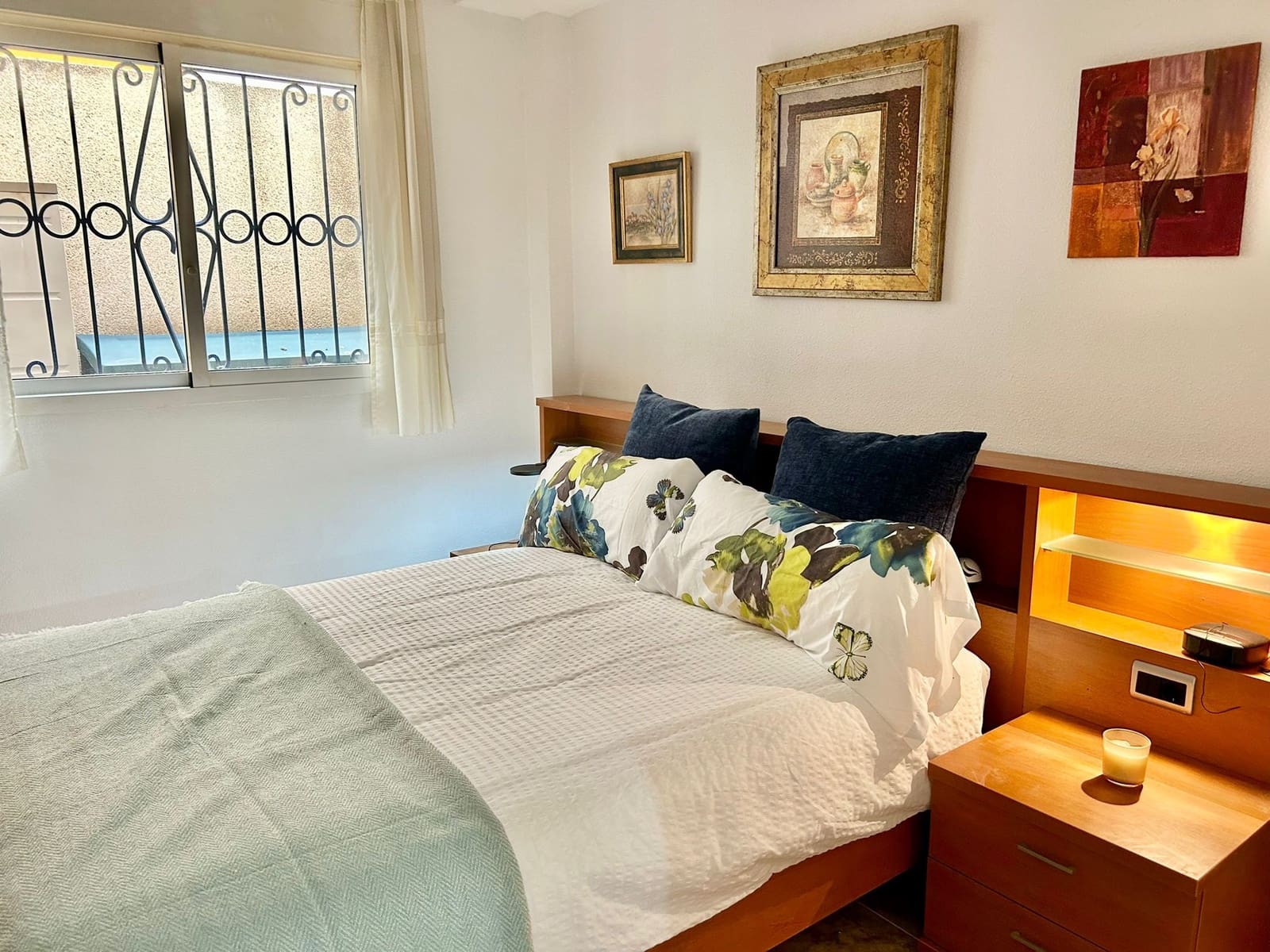 2 sovrum Lägenhet till salu i Torrevieja med pool - 149 000 € (Ref: 10073229)