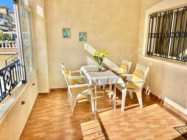 2 Zimmer Apartment zu verkaufen in Los Balcones - Los Altos, Torrevieja mit Pool - 149.000 € (Ref: 10073229)