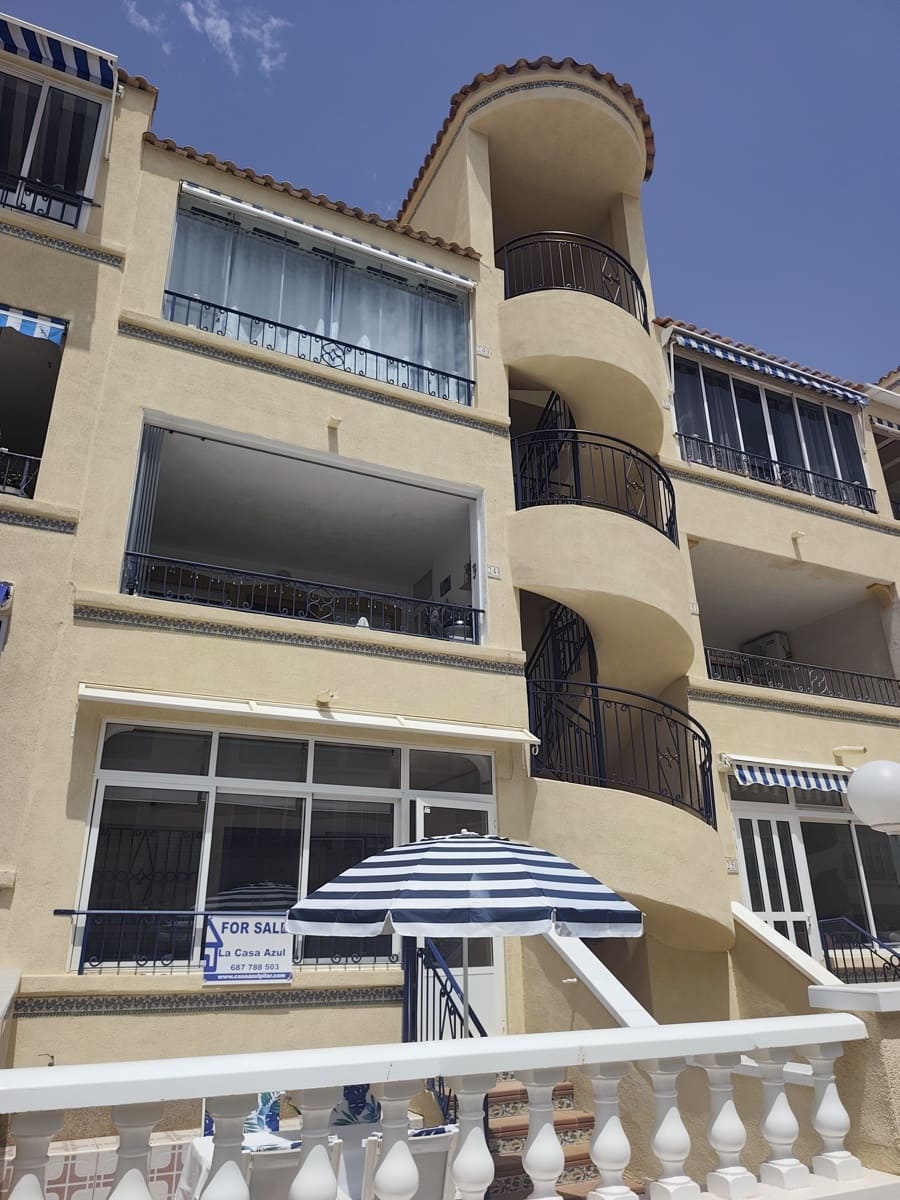 2 chambre Appartement à vendre à Los Altos avec piscine - 149 000 € (Ref: 10073314)