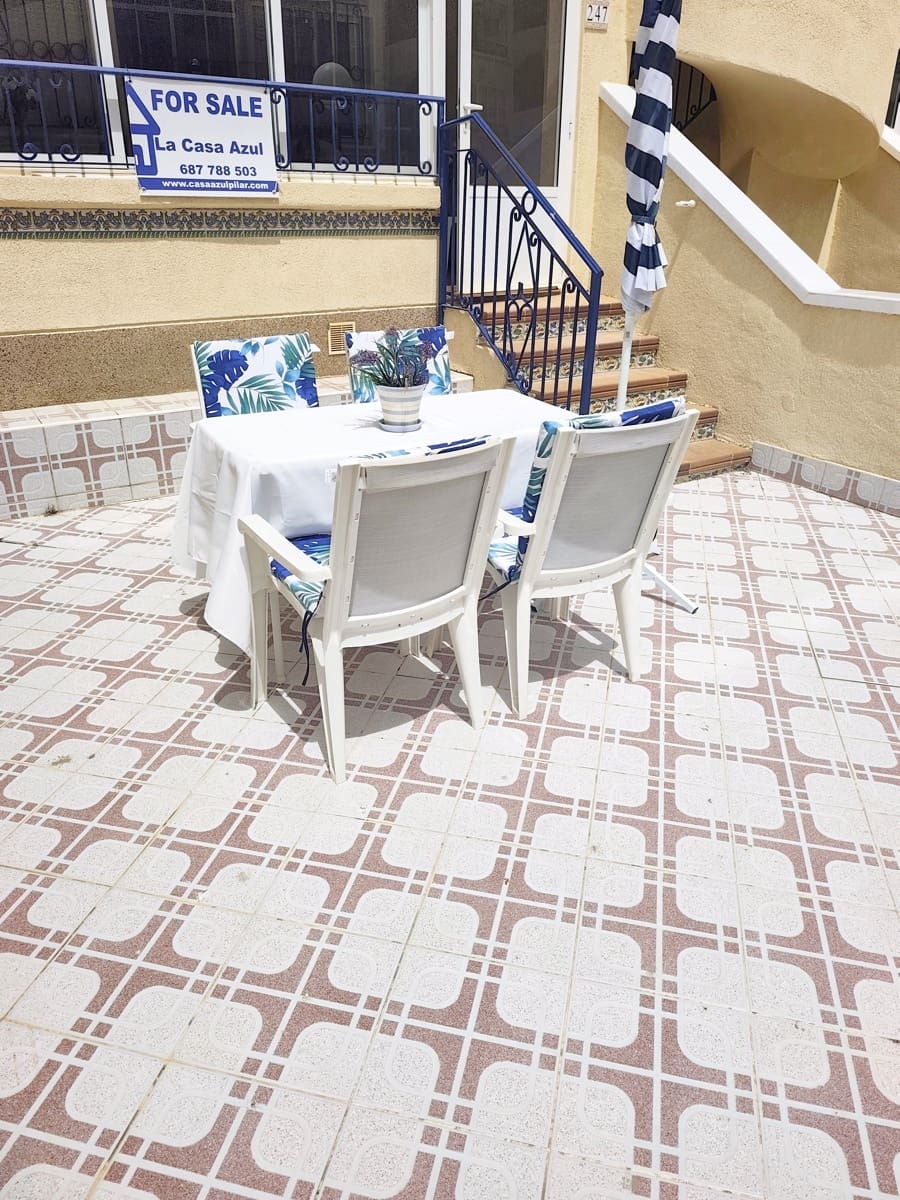 2 chambre Appartement à vendre à Los Altos avec piscine - 149 000 € (Ref: 10073314)