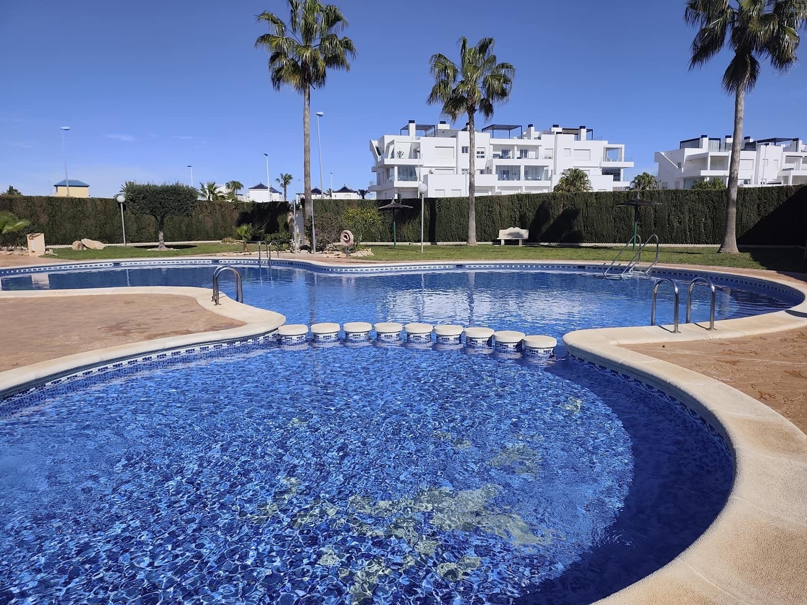 2 chambre Appartement à vendre à Los Altos avec piscine - 149 000 € (Ref: 10073314)