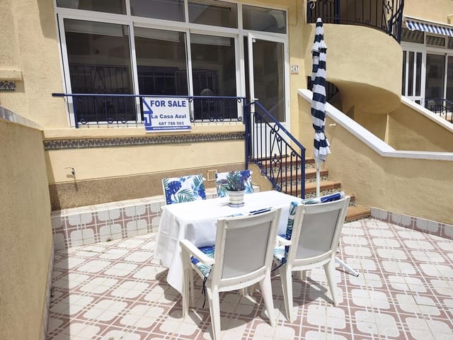 2 sovrum Lägenhet till salu i Los Altos med pool - 149 000 € (Ref: 10073314)