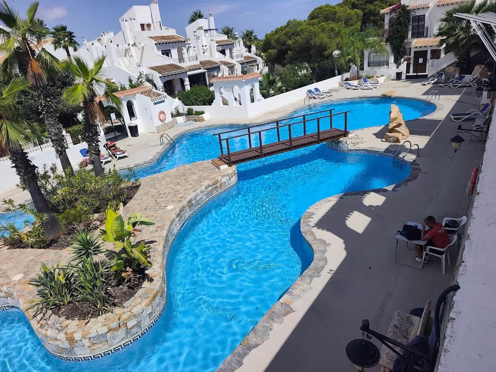 2 Zimmer Reihenhaus zu verkaufen in Villamartin mit Pool - 199.999 € (Ref: 10120398)
