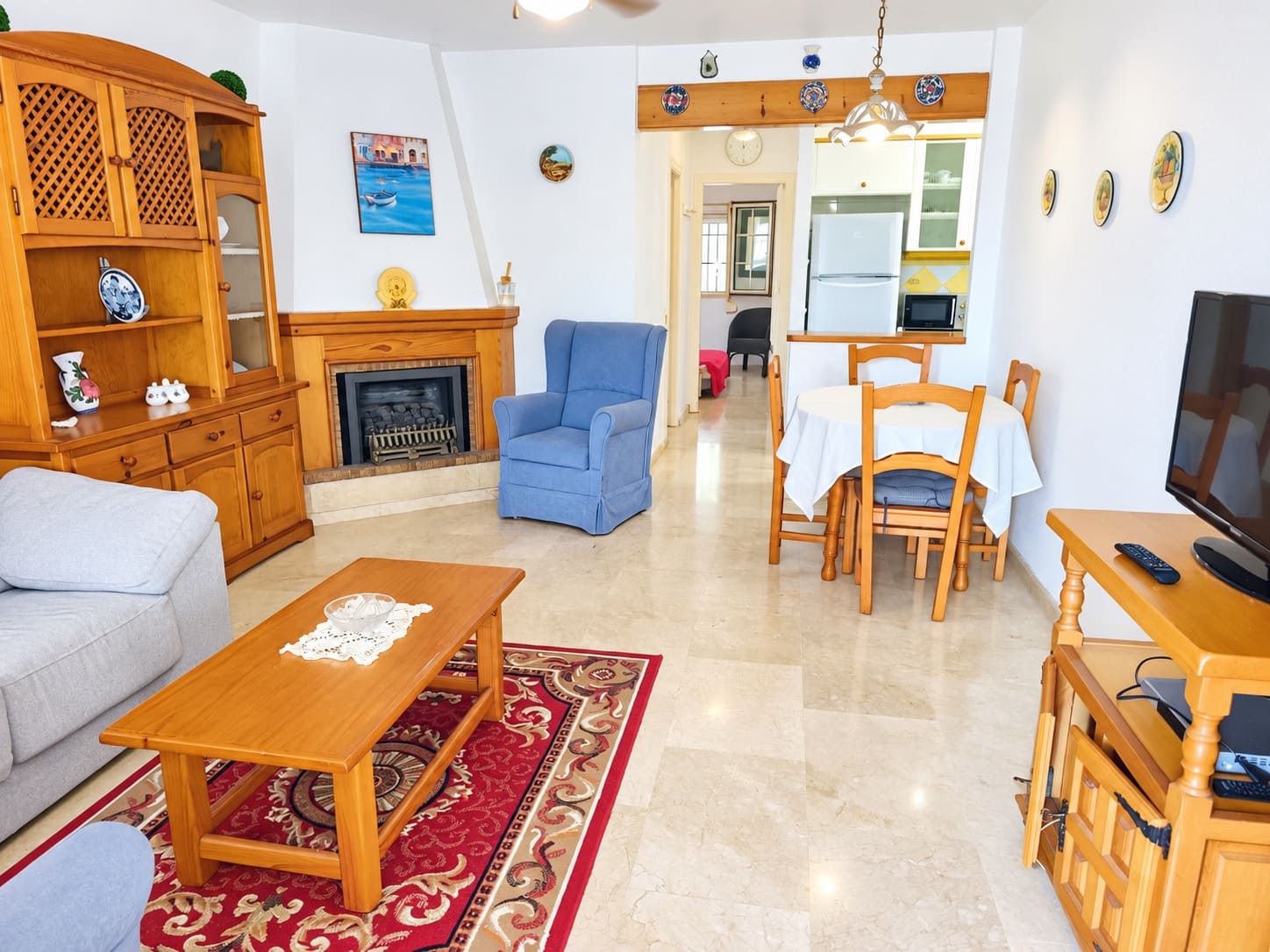2 soveværelse Bungalow til salg i Villamartin med swimmingpool - € 178.000 (Ref: 10133616)