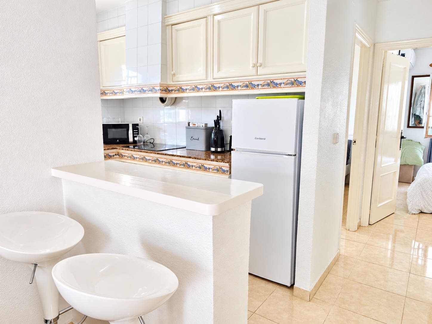2 soveværelse Lejlighed til salg i Los Dolses med swimmingpool - € 189.000 (Ref: 10135245)