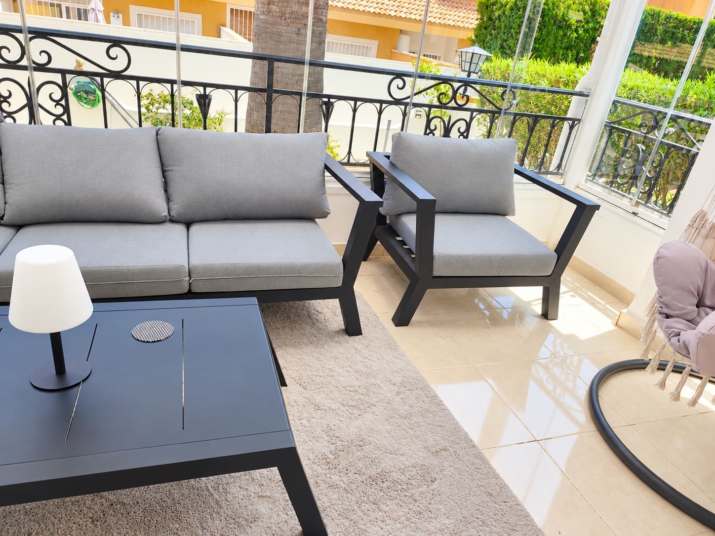 2 soveværelse Lejlighed til salg i Los Dolses med swimmingpool - € 189.000 (Ref: 10135245)