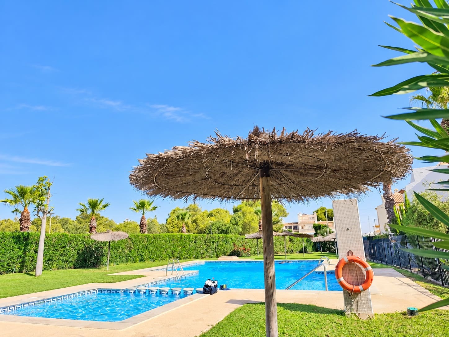 2 soveværelse Lejlighed til salg i Los Dolses med swimmingpool - € 189.000 (Ref: 10135245)